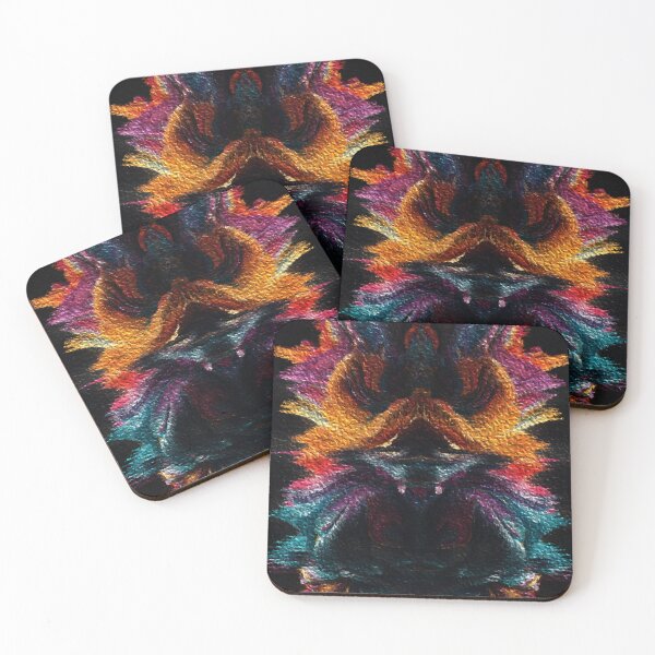 Item preview, Psychedelic Abstraction designed and sold by Bearded Jester Designs.