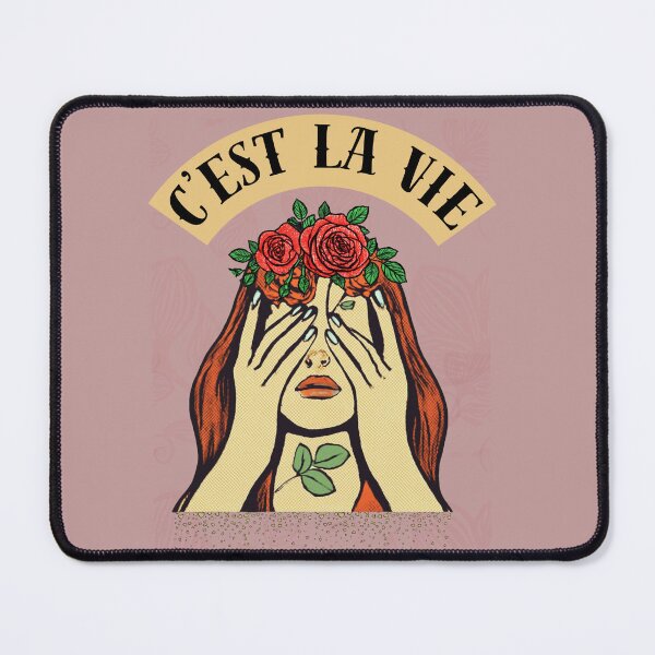 Item preview, Cest La Vie designed and sold by BkuL.