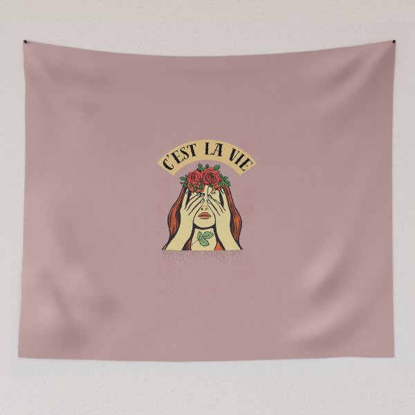 Item preview, Cest La Vie  designed and sold by BkuL.
