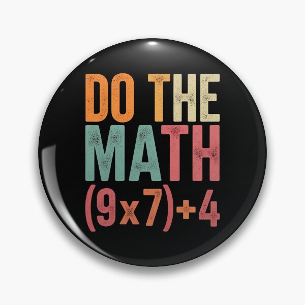 Item preview, Quote Funny Meme Days School Do The Math 67 of designed and sold by FairesJones.