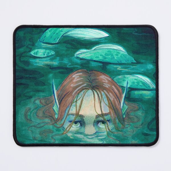 Item preview, Murky Mermaid designed and sold by BreenanaBread.
