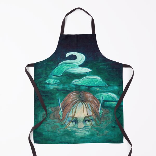 Item preview, Murky Mermaid designed and sold by BreenanaBread.