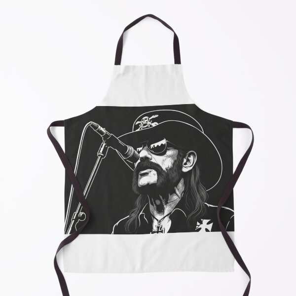 Item preview, Lemmy: The Ace designed and sold by Fallen Ink.