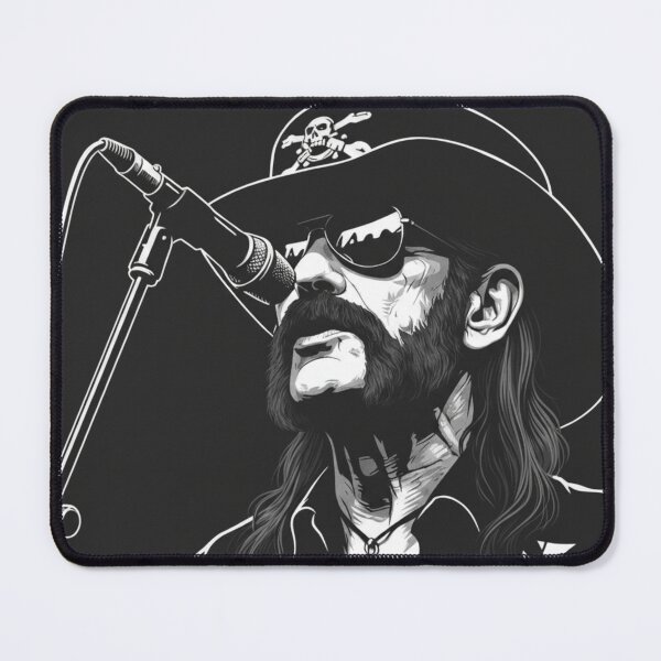 Item preview, Lemmy: The Ace designed and sold by Fallen Ink.