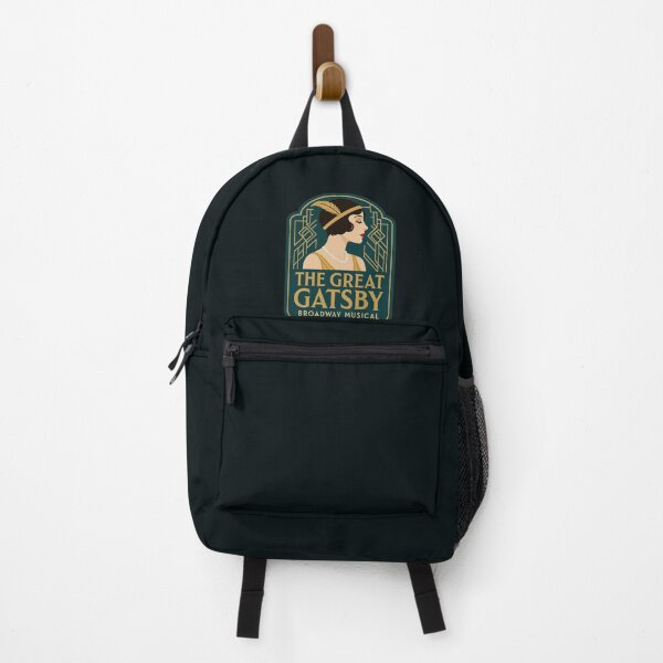 Item preview, The Great Gatsby Daisy Buchanan Jordan Baker Broadway Musical Sticker designed and sold by ggmy.