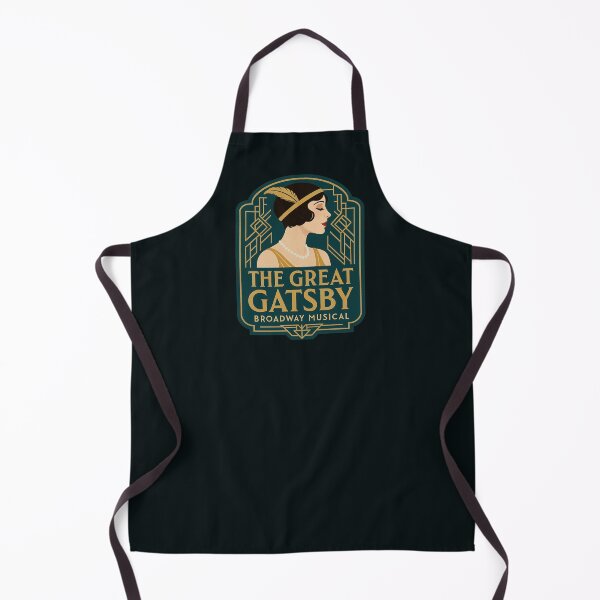 Item preview, The Great Gatsby Daisy Buchanan Jordan Baker Broadway Musical Sticker designed and sold by ggmy.