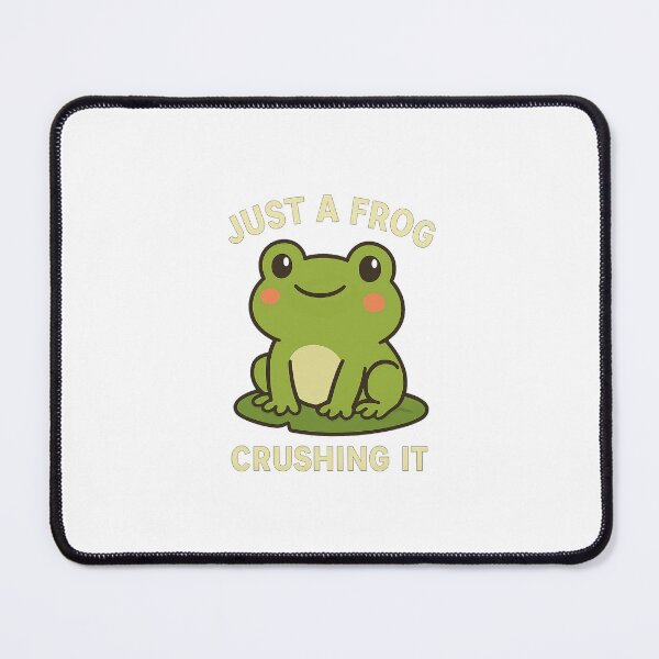 Item preview, Kawaii Frog designed and sold by Dream Machine.