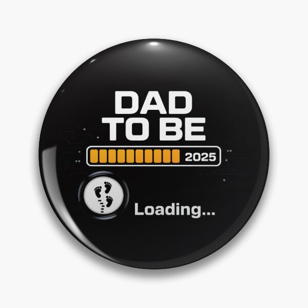 Item preview, Soon Dad To Be Est 2025 Promoted to Daddy Gifts 1st Time Dad designed and sold by OlafLica.