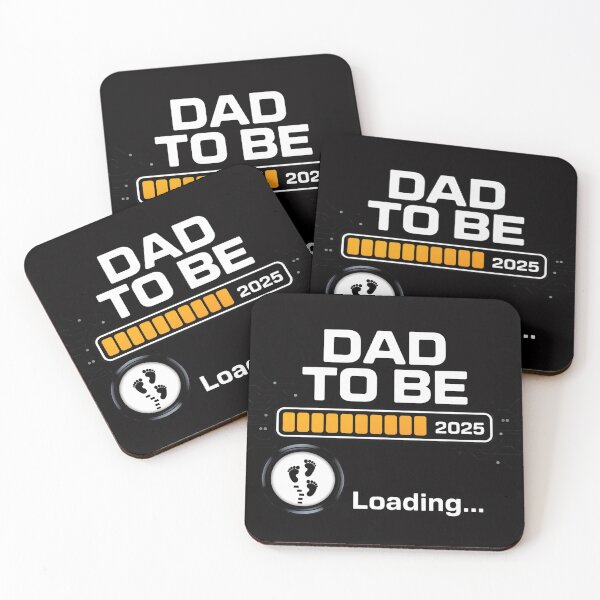 Item preview, Soon Dad To Be Est 2025 Promoted to Daddy Gifts 1st Time Dad designed and sold by OlafLica.