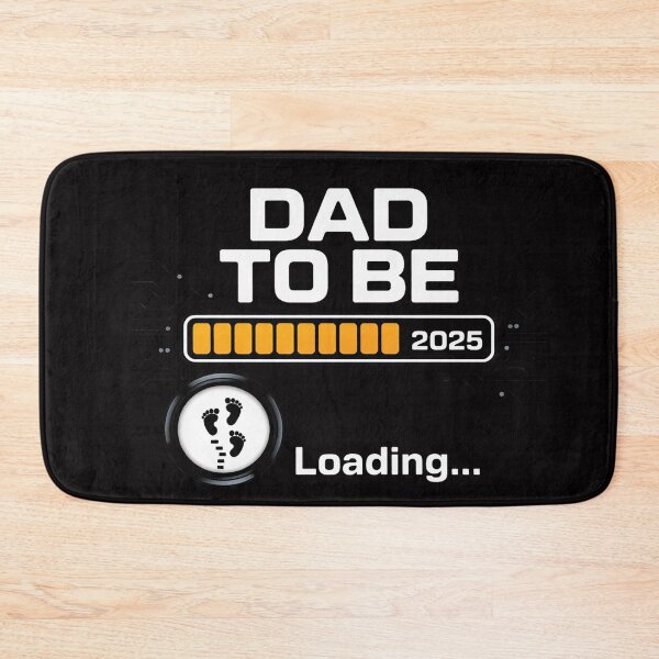 Item preview, Soon Dad To Be Est 2025 Promoted to Daddy Gifts 1st Time Dad designed and sold by OlafLica.