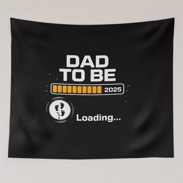 Item preview, Soon Dad To Be Est 2025 Promoted to Daddy Gifts 1st Time Dad designed and sold by OlafLica.