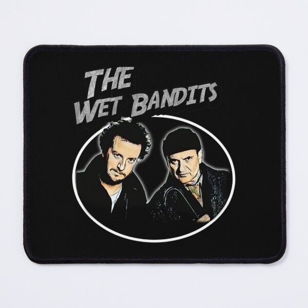 Item preview, Christmas Home Wet Bandits Funny Alone Vilians Home Alone designed and sold by egaywanna.