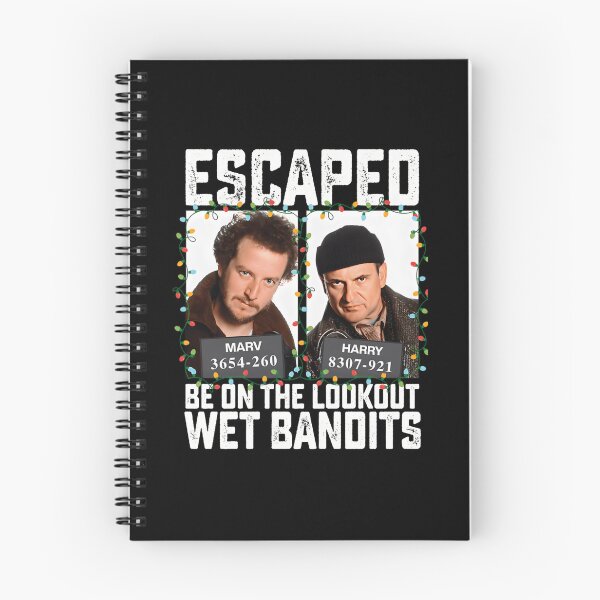 Item preview, Home Alone Wet Bandits   designed and sold by egaywanna.