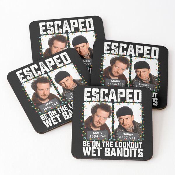 Item preview, Home Alone Wet Bandits   designed and sold by egaywanna.