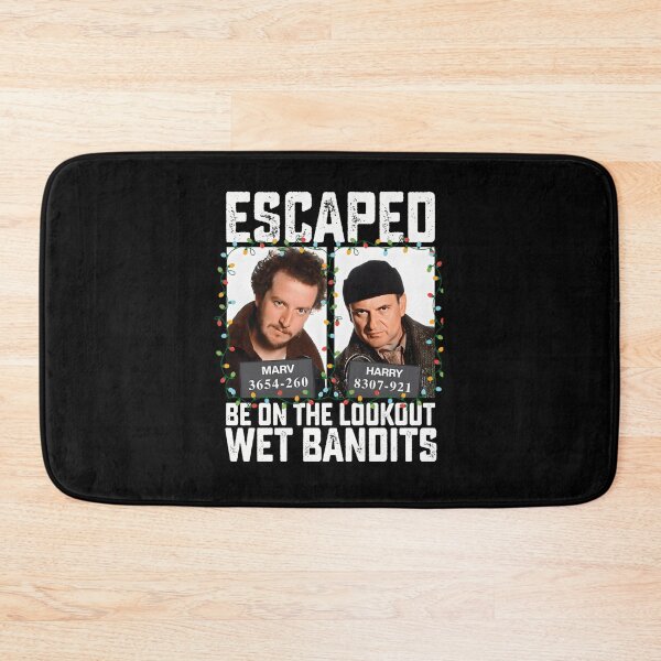 Item preview, Home Alone Wet Bandits   designed and sold by egaywanna.