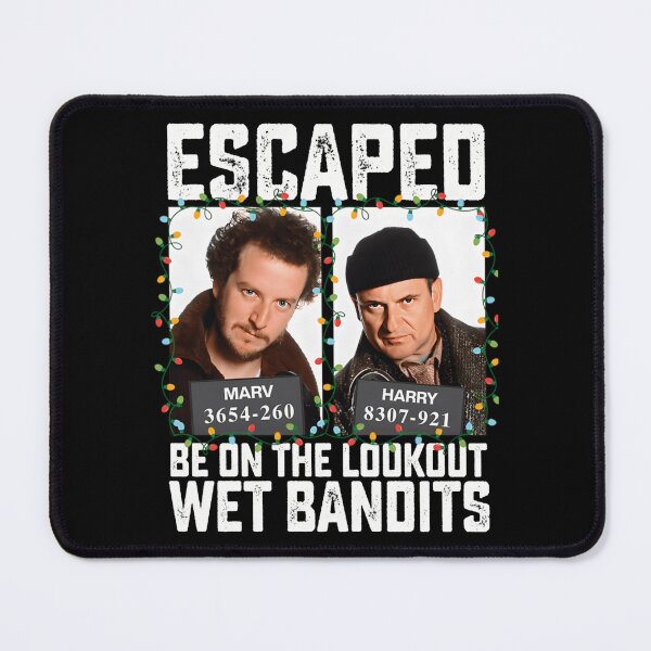 Item preview, Home Alone Wet Bandits   designed and sold by egaywanna.