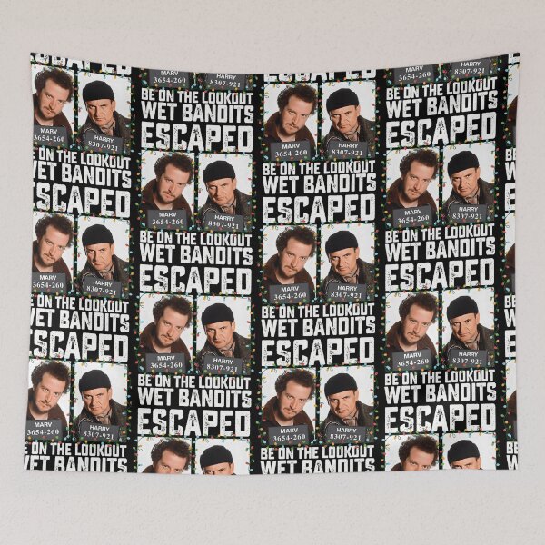 Item preview, Home Alone Wet Bandits   designed and sold by egaywanna.