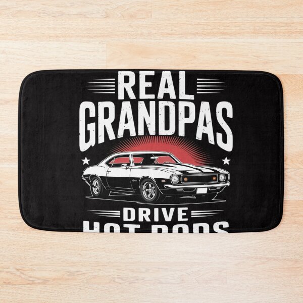 Item preview, Some Grandpas Play Checkers , Cars, Racing designed and sold by OlafLica.