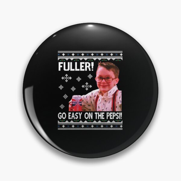 Item preview, Fuller drinks pepsi Home Alone designed and sold by egaywanna.
