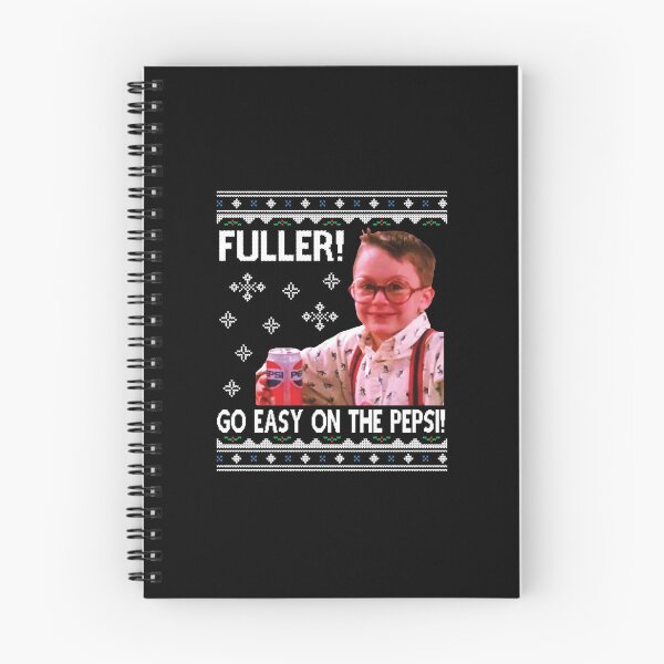 Item preview, Fuller drinks pepsi Home Alone designed and sold by egaywanna.