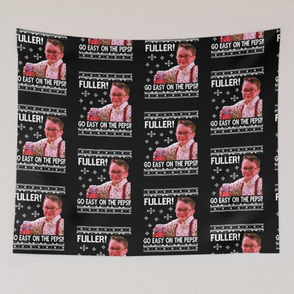 Item preview, Fuller drinks pepsi Home Alone designed and sold by egaywanna.