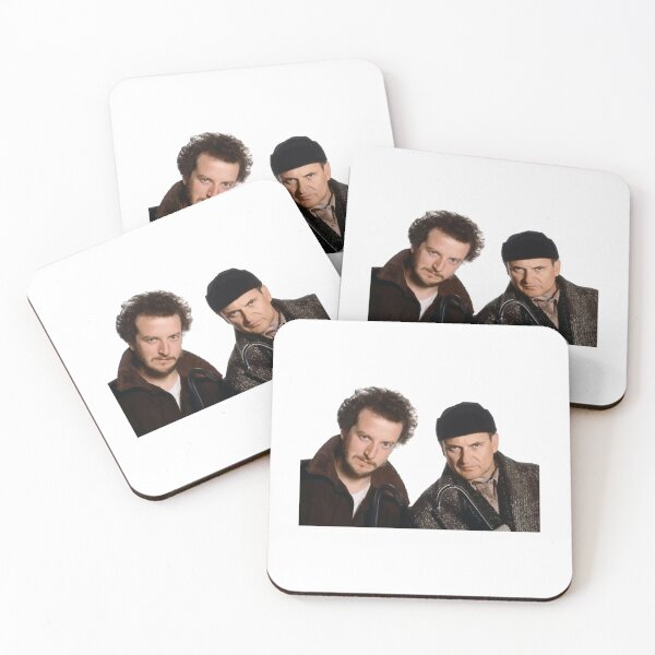 Item preview, Home Alone Wet Bandits   designed and sold by egaywanna.
