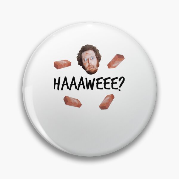Item preview, Home Alone - Marv Haaawee! - Funny Wet Bandits  - Suck Brick Kid  designed and sold by egaywanna.