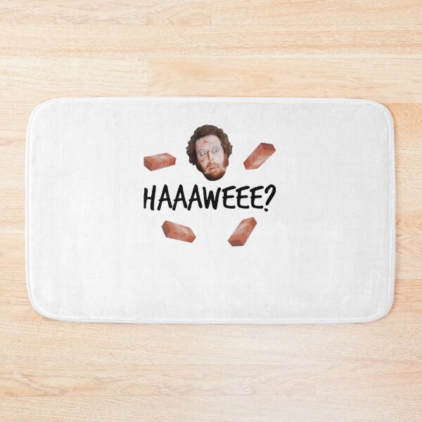 Item preview, Home Alone - Marv Haaawee! - Funny Wet Bandits  - Suck Brick Kid  designed and sold by egaywanna.