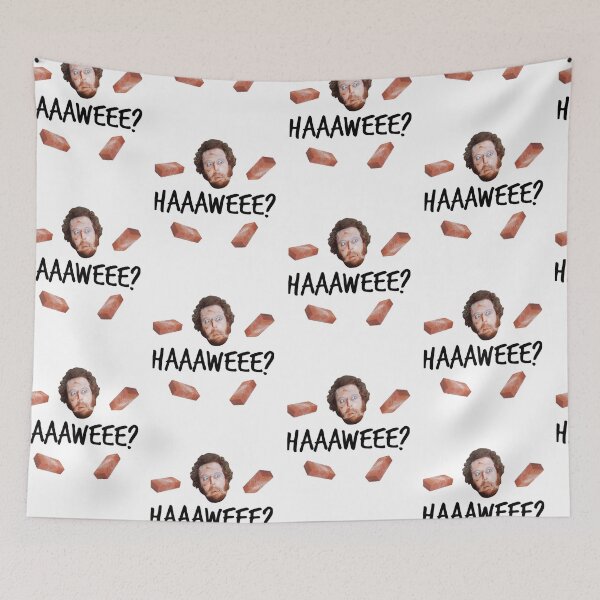 Item preview, Home Alone - Marv Haaawee! - Funny Wet Bandits  - Suck Brick Kid  designed and sold by egaywanna.