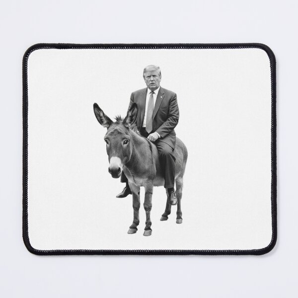 Item preview, What an Ass, Donald Trump, political humor, funnyfits70, Humor, Funny, retro, vintages, funny quotes, animal humor, designed and sold by FunnyFits70.