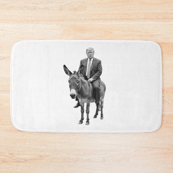 Item preview, What an Ass, Donald Trump, political humor, funnyfits70, Humor, Funny, retro, vintages, funny quotes, animal humor, designed and sold by FunnyFits70.
