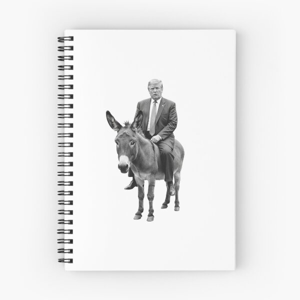 Item preview, What an Ass, Donald Trump, political humor, funnyfits70, Humor, Funny, retro, vintages, funny quotes, animal humor, designed and sold by FunnyFits70.