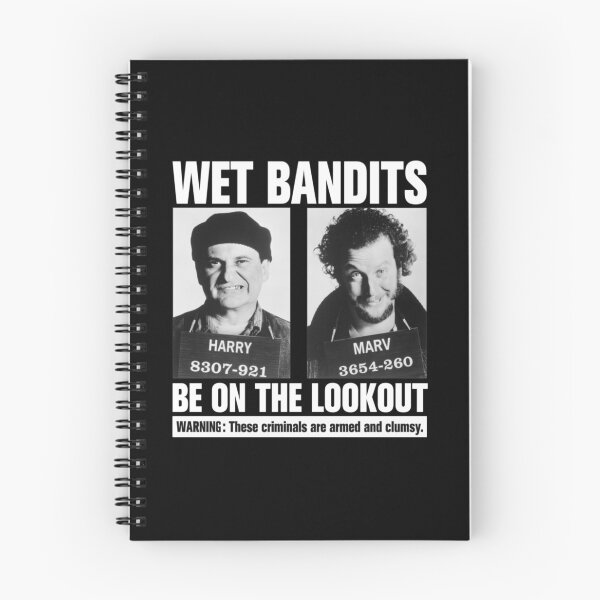 Item preview, Home Alone Wet Bandits   designed and sold by egaywanna.