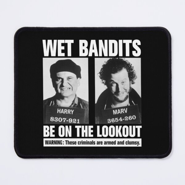 Item preview, Home Alone Wet Bandits   designed and sold by egaywanna.