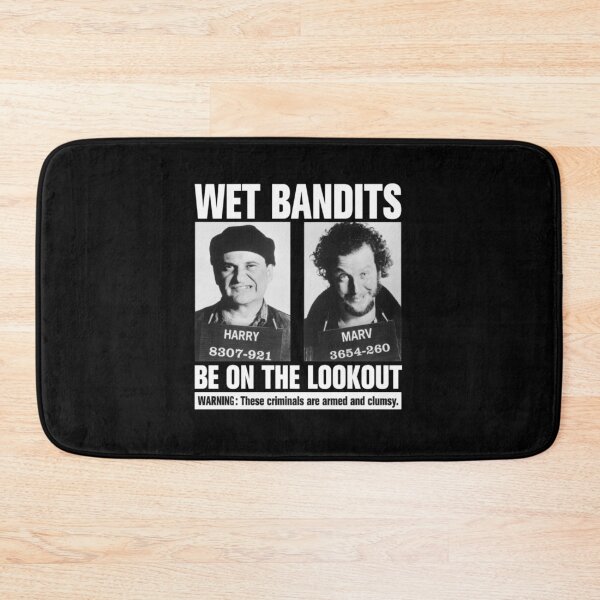 Item preview, Home Alone Wet Bandits   designed and sold by egaywanna.