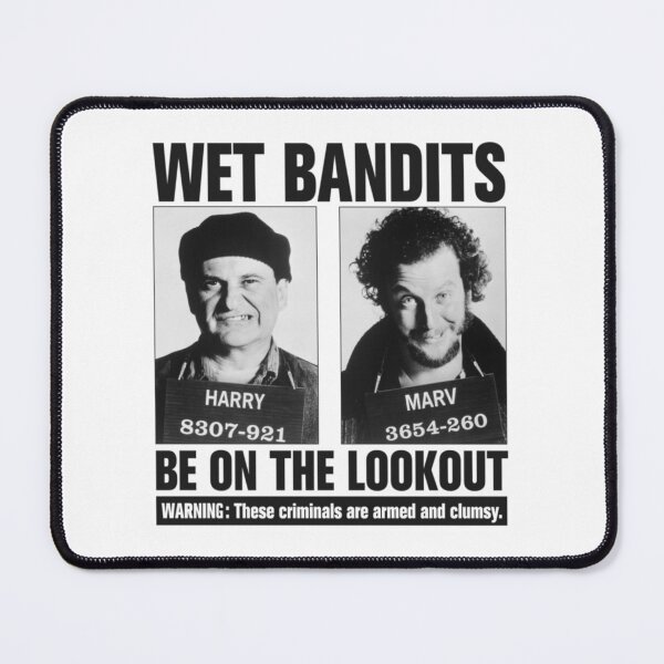 Item preview, Home Alone Wet Bandits   designed and sold by egaywanna.