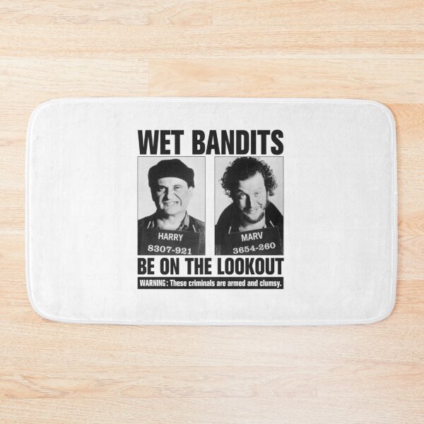 Item preview, Home Alone Wet Bandits   designed and sold by egaywanna.