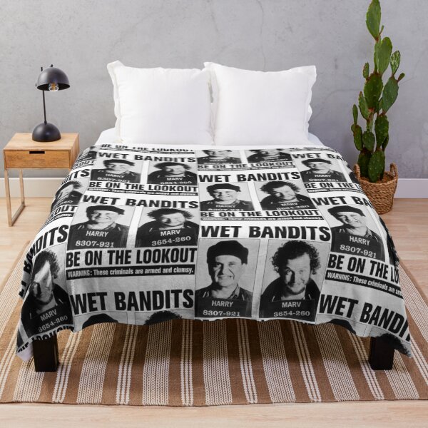 Item preview, Home Alone Wet Bandits   designed and sold by egaywanna.