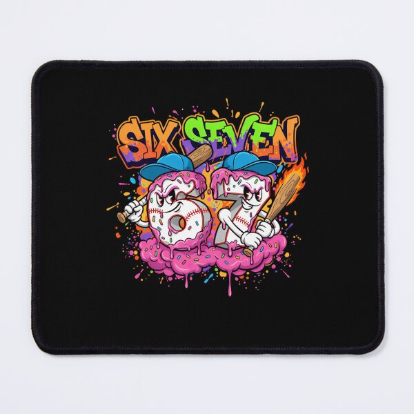 Item preview, Ice Vintage Six Cream Seven Quote Funny Humor Baseball Drip designed and sold by Aaronogagne.