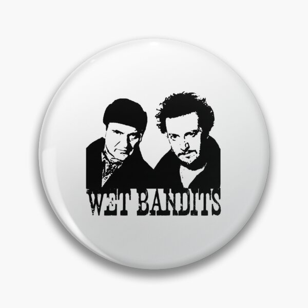 Item preview, Home Alone Wet Bandits   designed and sold by egaywanna.