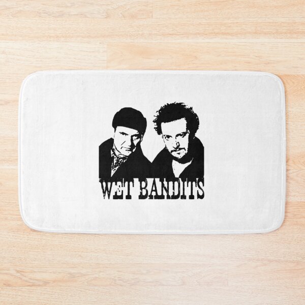 Item preview, Home Alone Wet Bandits   designed and sold by egaywanna.