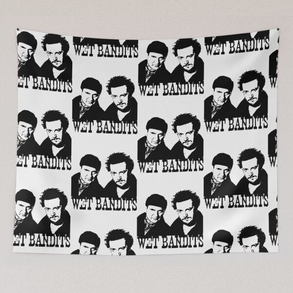 Item preview, Home Alone Wet Bandits   designed and sold by egaywanna.
