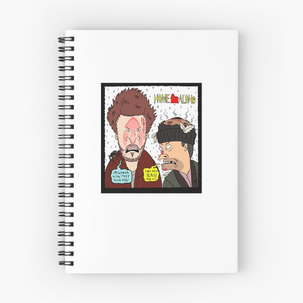 Item preview, Wet bandits Huh huh home alone   designed and sold by egaywanna.