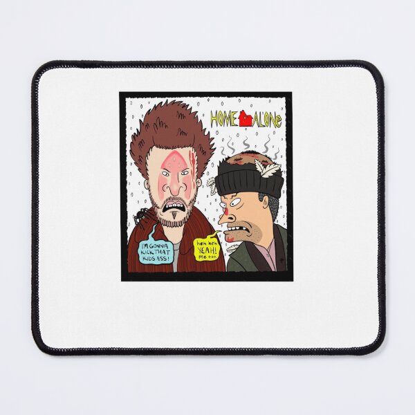 Item preview, Wet bandits Huh huh home alone   designed and sold by egaywanna.