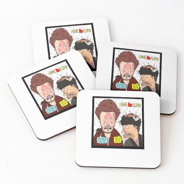 Item preview, Wet bandits Huh huh home alone   designed and sold by egaywanna.