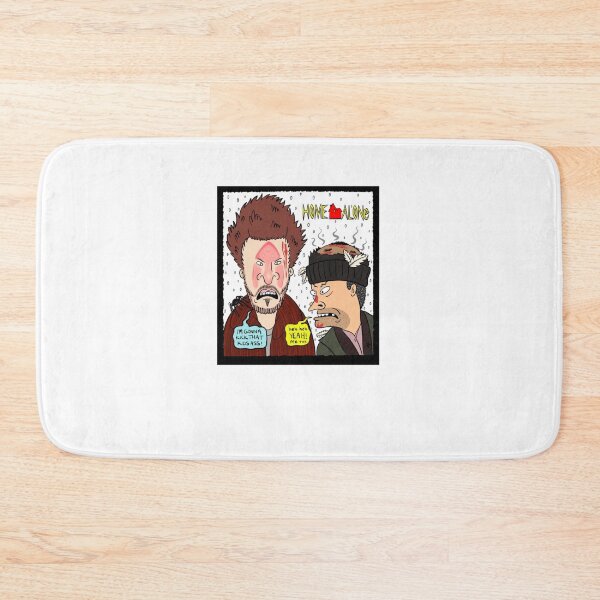 Item preview, Wet bandits Huh huh home alone   designed and sold by egaywanna.