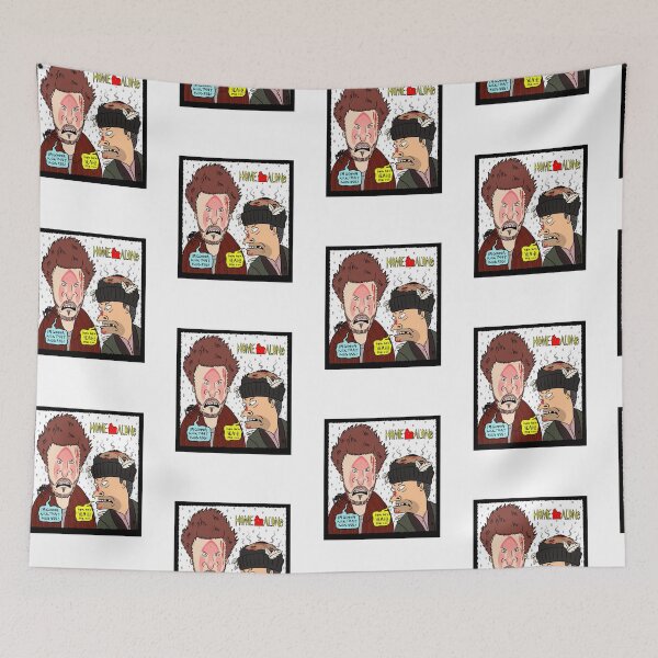 Item preview, Wet bandits Huh huh home alone   designed and sold by egaywanna.