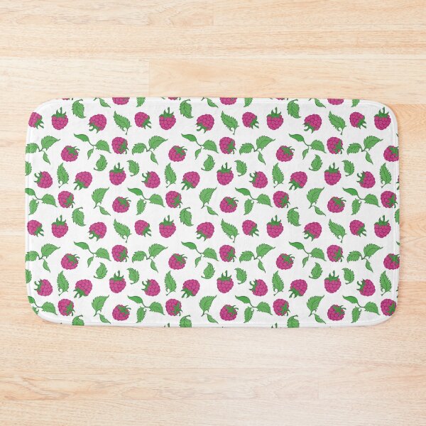 Item preview, Pink raspberries designed and sold by AllbyOlyART.