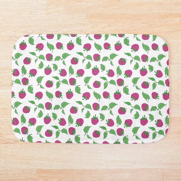 Item preview, Pink raspberries designed and sold by AllbyOlyART.