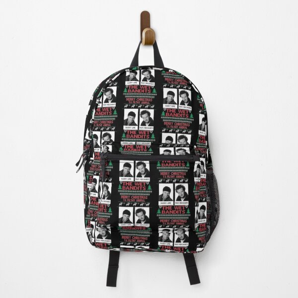 Item preview, merry christmas you filthy animal-the wet bandits Home Alone designed and sold by egaywanna.